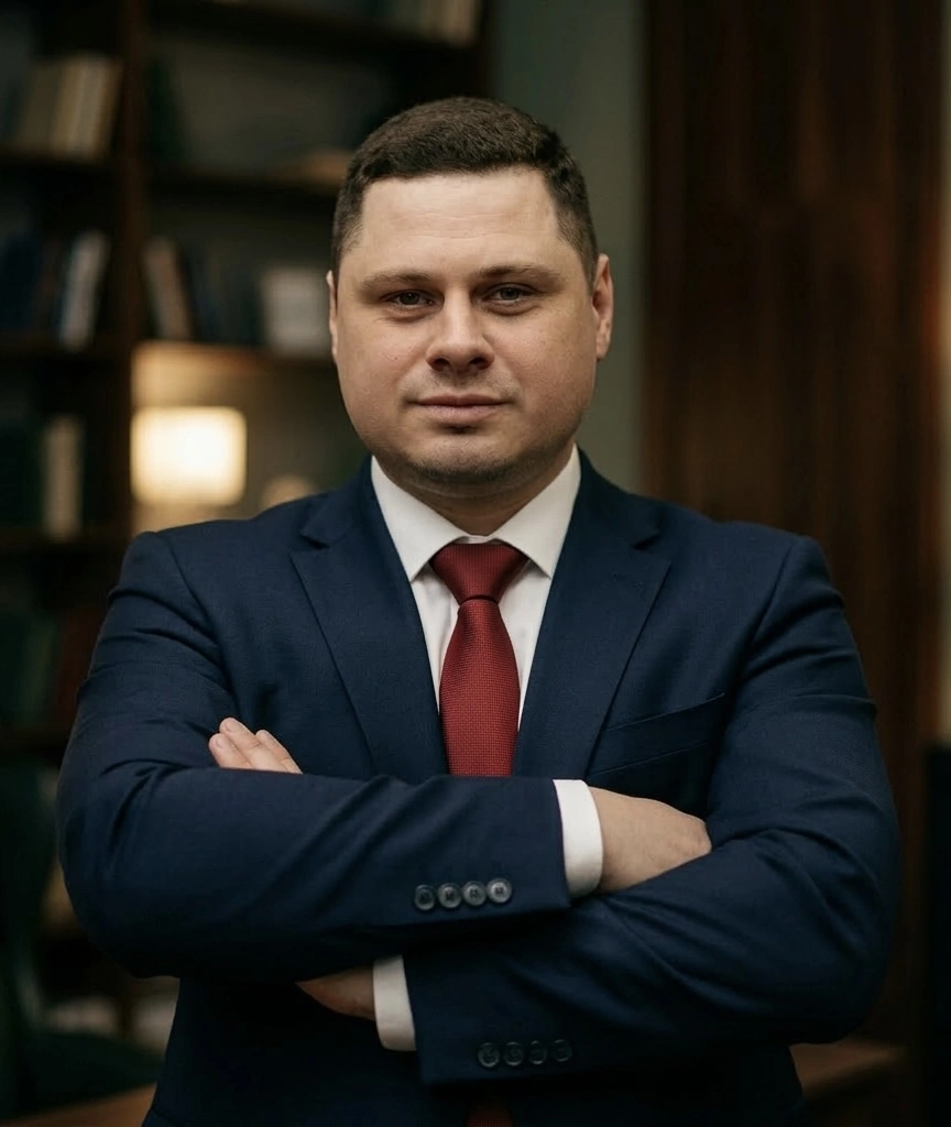 Суслов Михаил